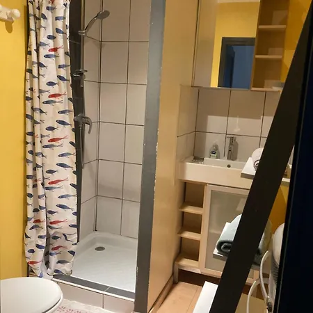 Lägenhet A La Ferme *